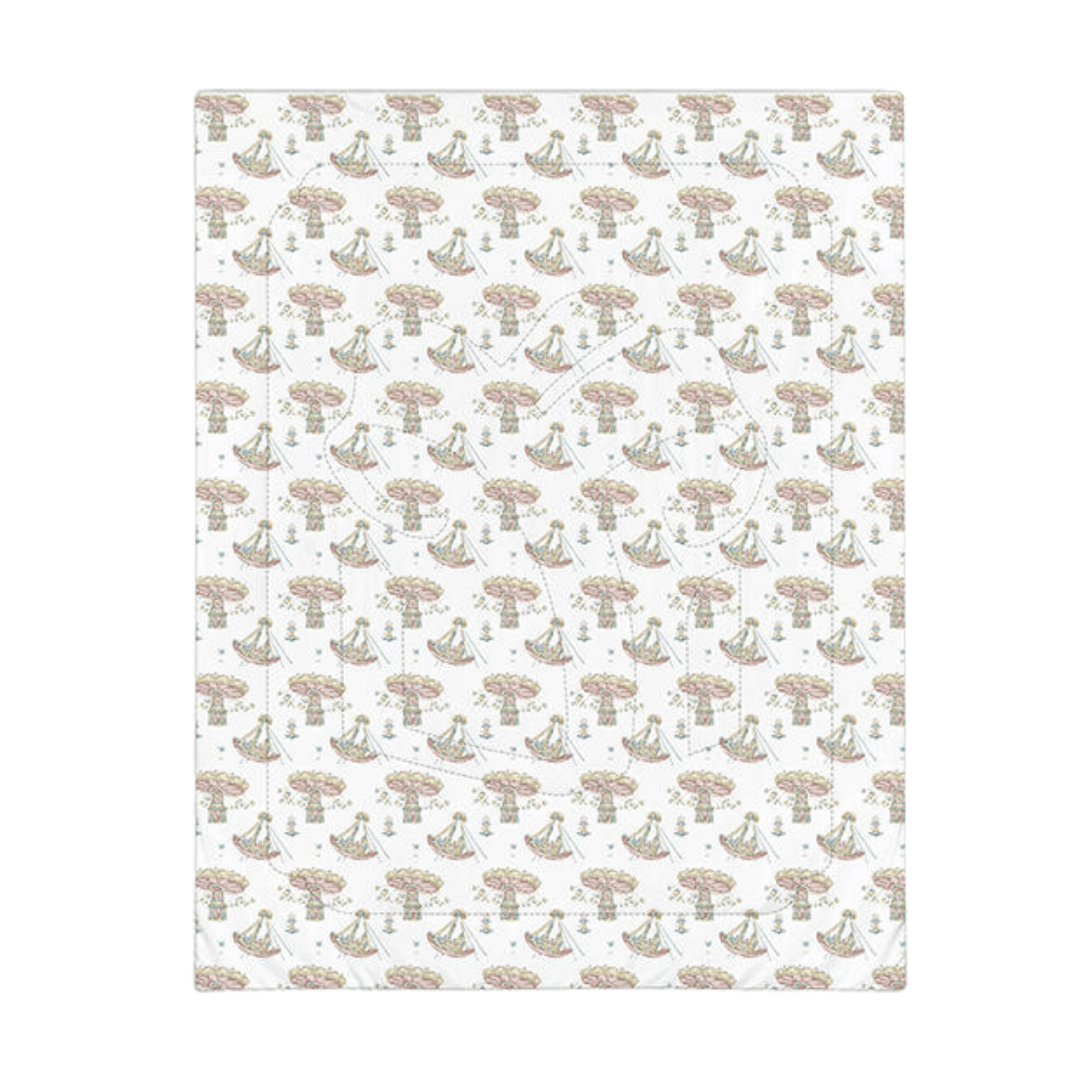 Domiamia Cooling Comforter Blankets | Kids 120*150 - '6975536174812 Toy Chest Australia 7