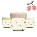 Grosmimi PPSU Baby Food Jar Set - CHERRISH EDITION 150ml - '8809466585937 Toy Chest Australia 1
