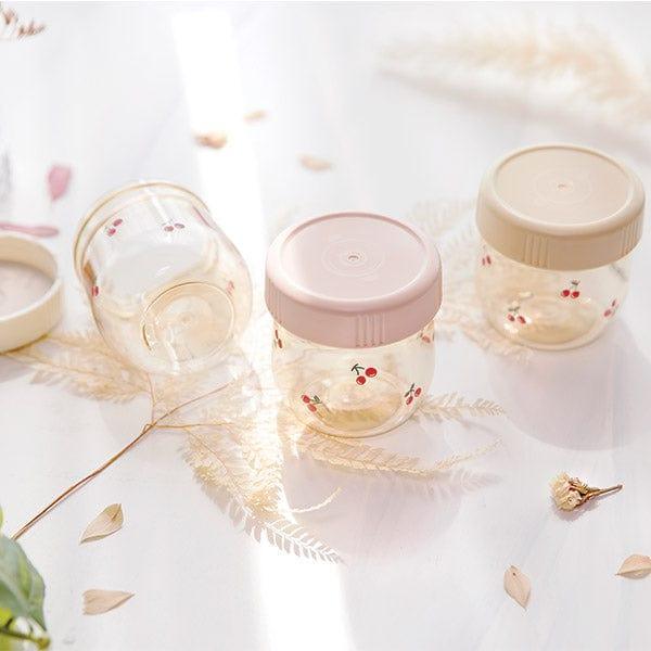 Grosmimi PPSU Baby Food Jar Set - CHERRISH EDITION 150ml - '8809466585937 Toy Chest Australia 3