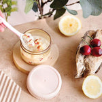 Grosmimi PPSU Baby Food Jar Set - CHERRISH EDITION 150ml - '8809466585937 Toy Chest Australia 4