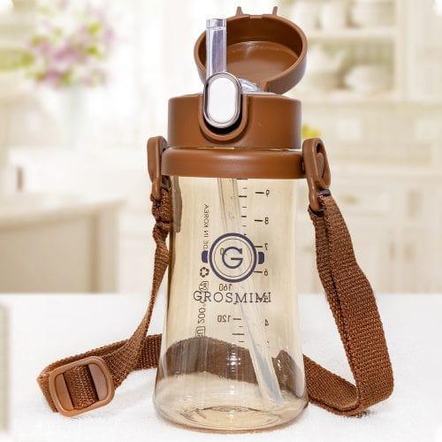 Grosmimi Straw Cup Strap Aqua Green - '8809466585609 Toy Chest Australia 5