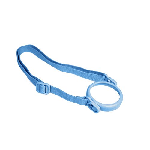Grosmimi Straw Cup Strap Aqua Green - '8809466585609 Toy Chest Australia 9