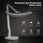 Happy NocNoc LED Eye Protection Desk Lamp - '9356877160363 Toy Chest Australia 5