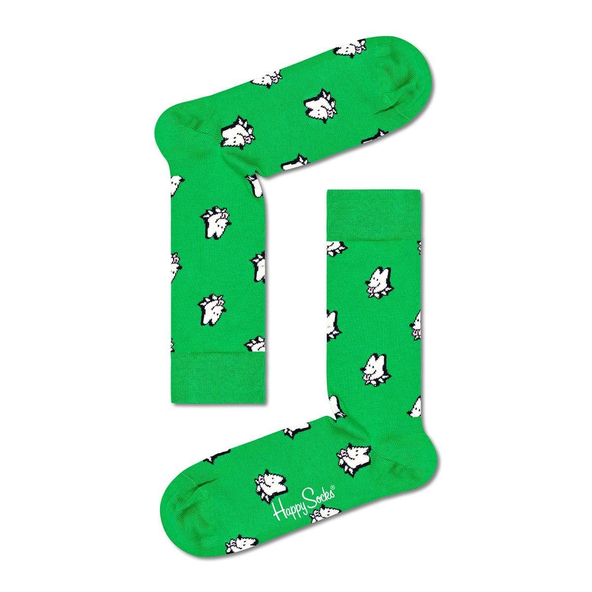 Happy Socks adult Dog Sock Size 41 - 46 - '7333102517934 Toy Chest Australia 3