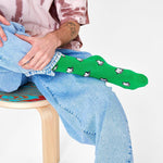 Happy Socks adult Dog Sock Size 41 - 46 - '7333102517934 Toy Chest Australia 1