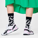 Happy Socks adult Zig Zag Sock Size 36 - 40 - '7333102523409 Toy Chest Australia 1
