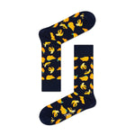 Happy Socks Banana Sock Size 41 - 46 - '7333102352757 Toy Chest Australia 3