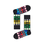 Happy Socks Disney 4 Pack Adult Size 41 - 46 - '7333102483499 Toy Chest Australia 2