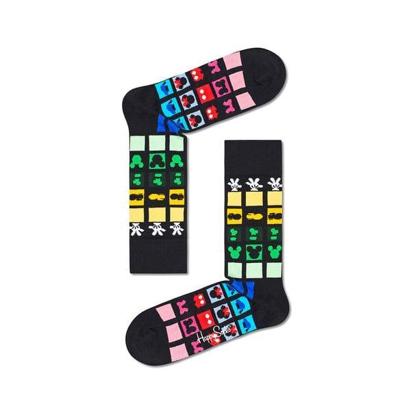 Happy Socks Disney 4 Pack Adult Size 41 - 46 - '7333102483499 Toy Chest Australia 2