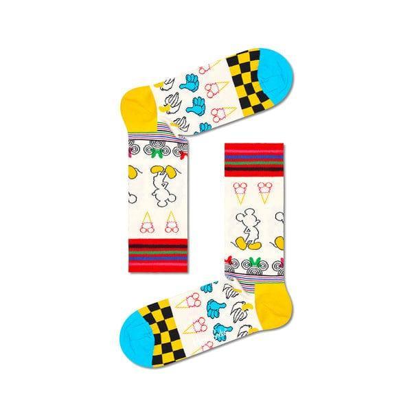 Happy Socks Disney 4 Pack Adult Size 41 - 46 - '7333102483499 Toy Chest Australia 3