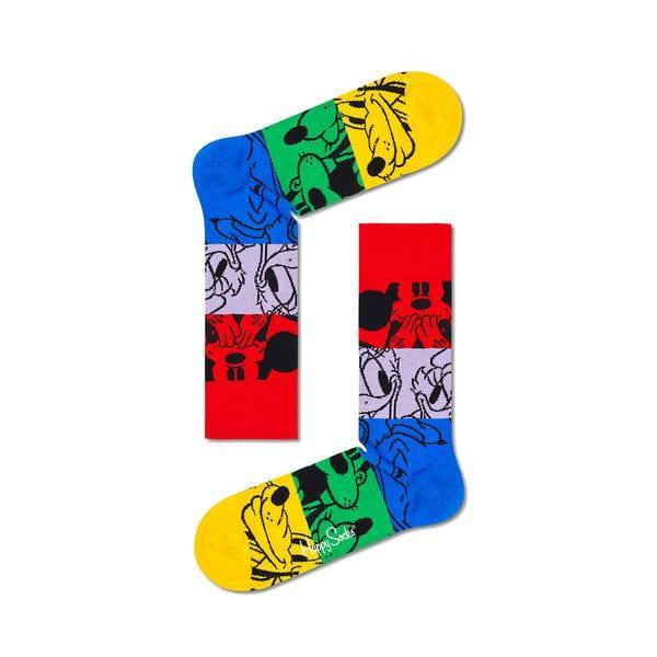 Happy Socks Disney 4 Pack Adult Size 41 - 46 - '7333102483499 Toy Chest Australia 4