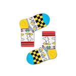Happy Socks Disney Kids Sunny Sketch Sock Size 4 - 6Yrs - '7333102467239 Toy Chest Australia 1
