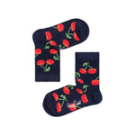 Happy Socks Kids Cherry Sock 2 - 3Yrs - '7333102515138 Toy Chest Australia 2