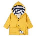 HATLEY Baby Raincoat | Yellow Size 9 - 12 Months - '0682397223622 Toy Chest Australia 4
