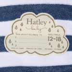 HATLEY Baby Raincoat | Yellow Size 9 - 12 Months - '0682397223622 Toy Chest Australia 3