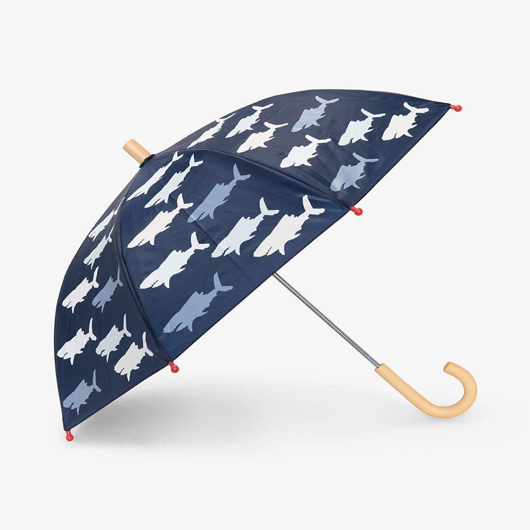 HATLEY Colour Changing Umbrella | Hungry Sharks - '0671374614706 Toy Chest Australia 2