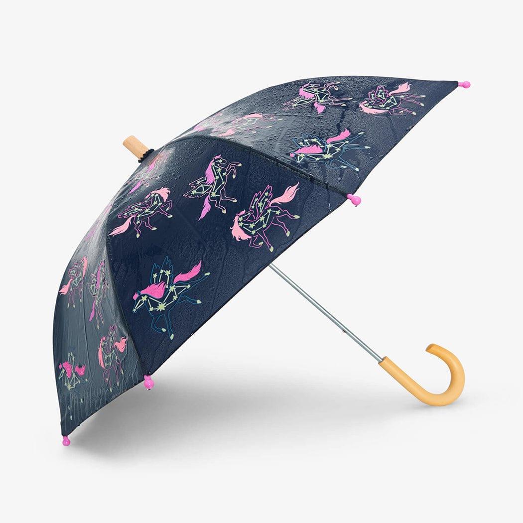 HATLEY Colour Changing Umbrella | Pegasus Constellations - '0671374540654 Toy Chest Australia 1
