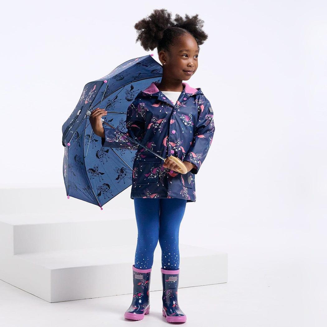 HATLEY Colour Changing Umbrella | Pegasus Constellations - '0671374540654 Toy Chest Australia 2