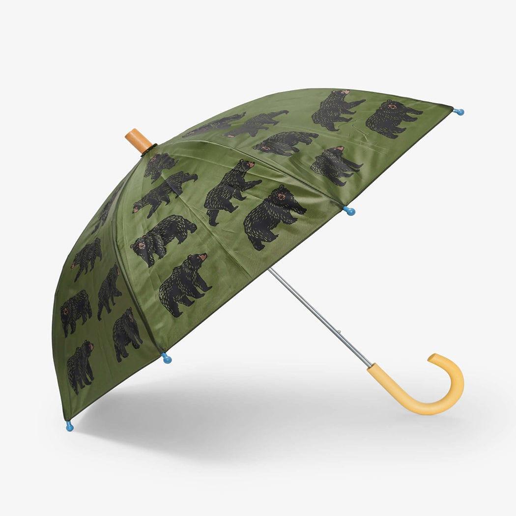 HATLEY Umbrella | Wild Bears - '0671374542207 Toy Chest Australia 2