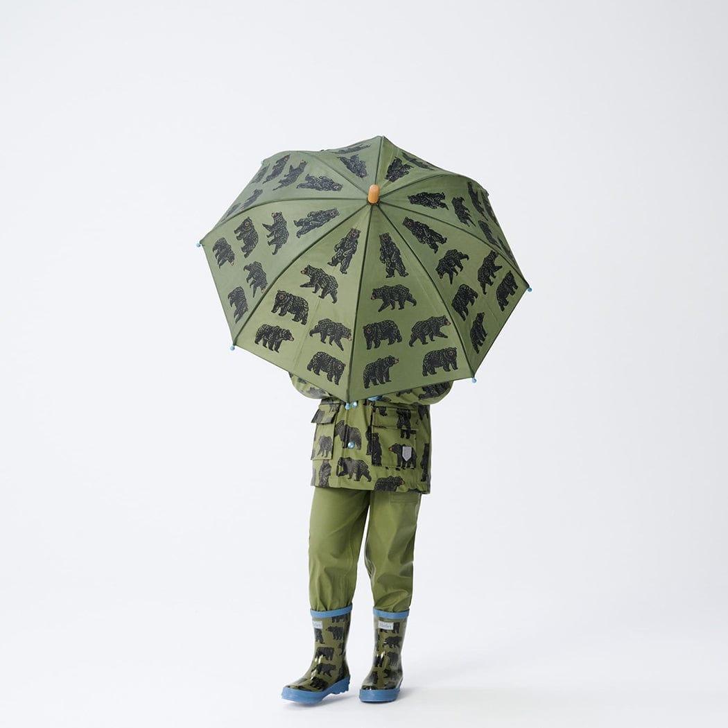 HATLEY Umbrella | Wild Bears - '0671374542207 Toy Chest Australia 1
