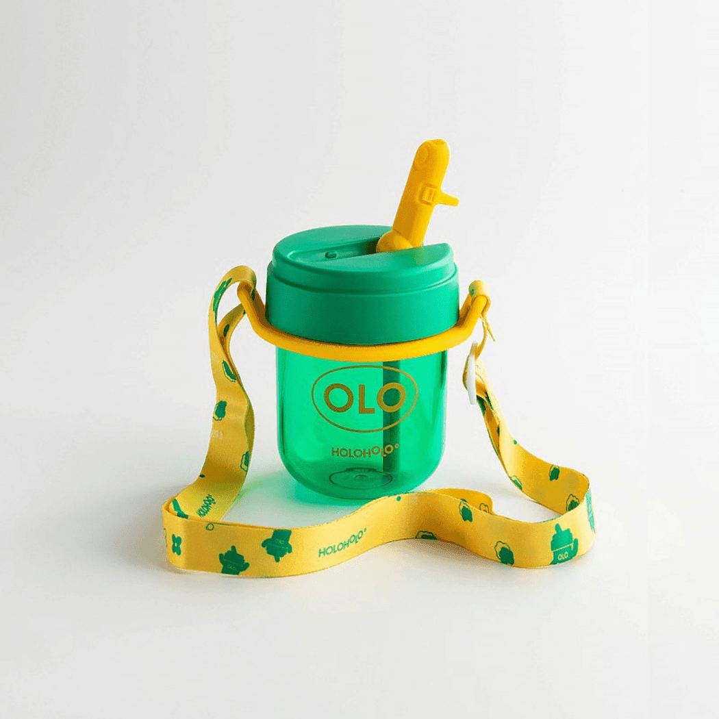 HOLOHOLO Coffee Cup Matching strap Yellow - '6972095260635 Toy Chest Australia 7