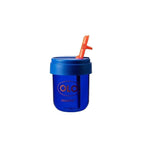 HOLOHOLO Heat - Resistant Reusable Coffee Cup Blue 300ml - '6972095260420 Toy Chest Australia 6