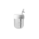 HOLOHOLO Heat - Resistant Reusable Coffee Cup White 300ml - '6972095260468 Toy Chest Australia 10