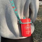 HOLOHOLO Thermo Coffee Cup 380Ml Red - '6973971182300 Toy Chest Australia 8