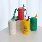 HOLOHOLO Thermo Coffee Cup 380Ml Green - '8801198010275 Toy Chest Australia 5