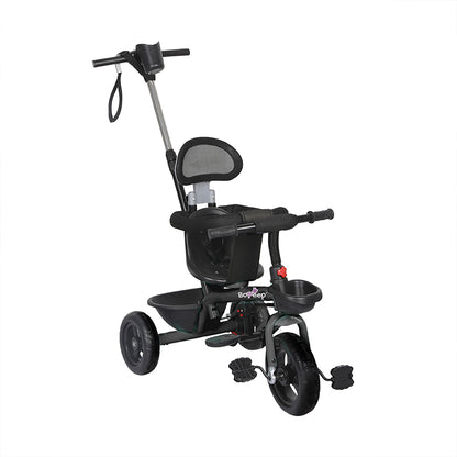 BoPeep Kids Tricycle Ride On Trike Toddler Black-1942353262577586176