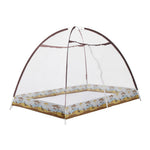 Dreamz Mosquito Bed Nets Foldable Canopy Queen - '9356877129964 Toy Chest Australia 8