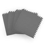 Bopeep EVA Foam Kids Play Mat Floor Grey - '9356877118340 Toy Chest Australia 6