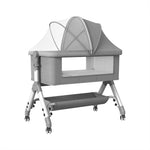 Bopeep Baby Cot Bed Crib Portable Bassinet - '9356877142406 Toy Chest Australia 8