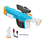 Kids Automatic Electric Water Gun with LED - '9356877206672 Toy Chest Australia 8