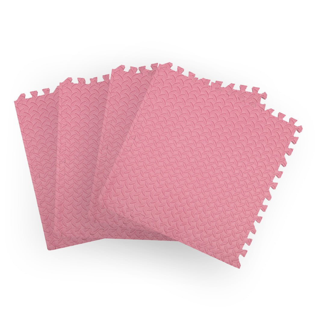 Bopeep EVA Foam Kids Play Mat Floor Pink - '9356877118371 Toy Chest Australia 6