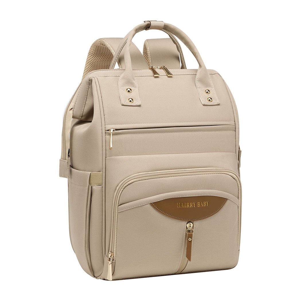 Mummy Backpack Nappy Diaper Bag Baby Travel Changing - '9356877207457 Toy Chest Australia 9