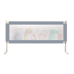 Bopeep Kids Baby Safety Bed Rail Guard Queen - '9356877176234 Toy Chest Australia 8