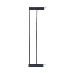 Levede Baby Safety Gate Adjustable Pet Black 10cm Extension - '9356877003554 Toy Chest Australia 8
