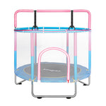 Centra 55" Kids Trampoline Rebounder Pink - '9356877208096 Toy Chest Australia 9