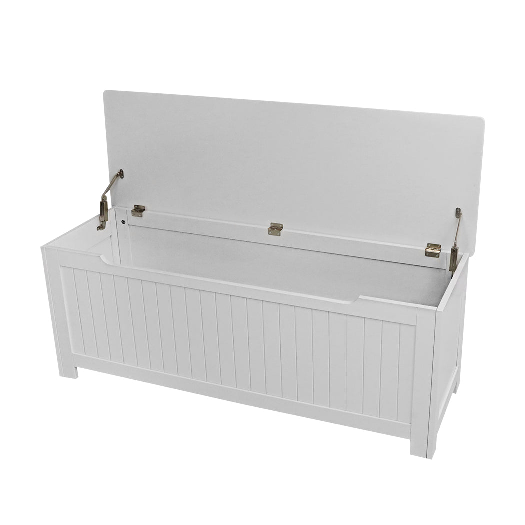 Levede Kids Toy Box Storage Chest Cabinet - '9356877150548 Toy Chest Australia 8