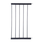 Levede Baby Safety Gate Adjustable Pet Black 45cm Extension - '9356877003783 Toy Chest Australia 8