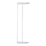 Levede Baby Safety Gate Adjustable Pet White 10cm Extension - '9356877003585 Toy Chest Australia 8