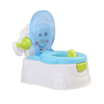 BoPeep Kids Potty Trainer Seat Safety Blue - '9356877187827 Toy Chest Australia 8