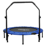 Centra 48" Foldable Mini Trampoline Rebounder Fitness - '9356877208065 Toy Chest Australia 8