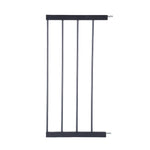 Levede Baby Safety Gate Adjustable Pet Black 30cm Extension - '9356877003707 Toy Chest Australia 8