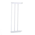 Levede Baby Safety Gate Adjustable Pet White 20cm Extension - '9356877003677 Toy Chest Australia 8