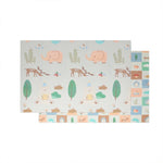 BoPeep Kids Play Mat Baby Crawling Pad - '9356877124310 Toy Chest Australia 8