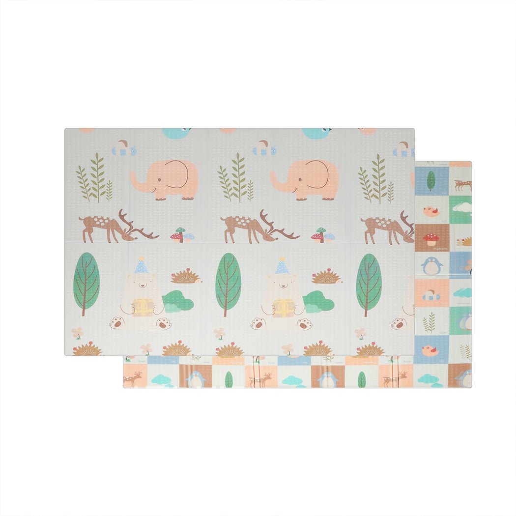 BoPeep Kids Play Mat Baby Crawling Pad - '9356877124310 Toy Chest Australia 8