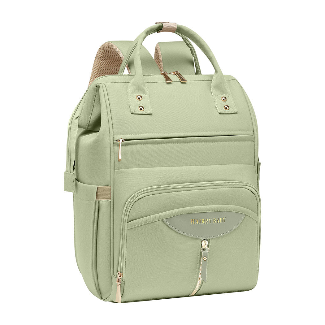 Mummy Backpack Nappy Diaper Bag Baby Travel Changing - '9356877207440 Toy Chest Australia 8