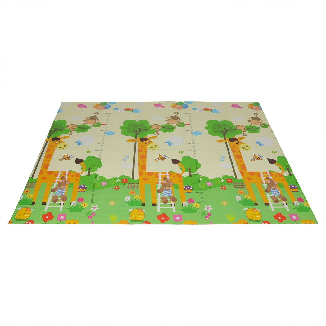 BoPeep Kids Play Mat Baby Crawling Pad - '9356877124303 Toy Chest Australia 8
